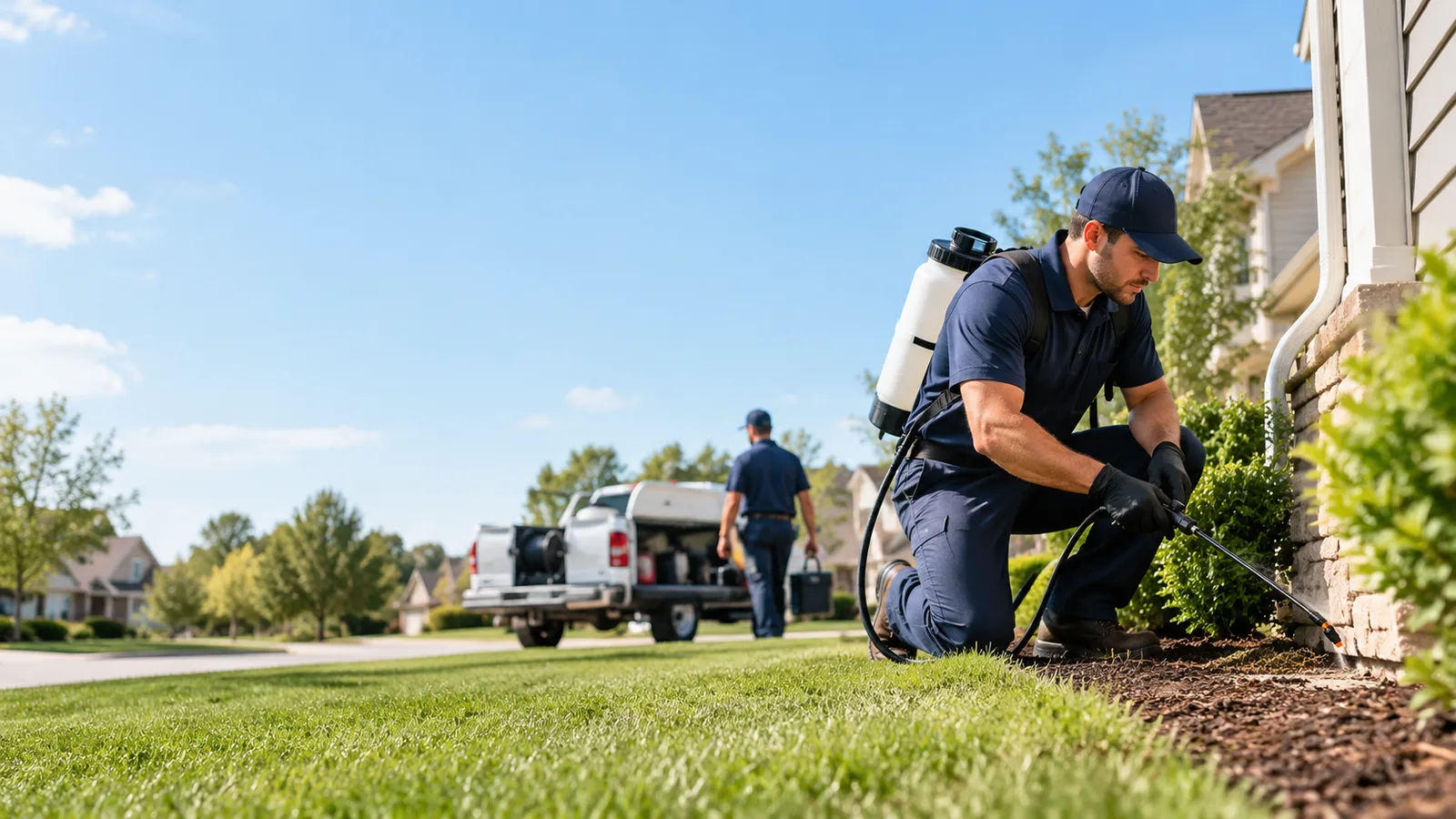 Pest Control in Redstone, MT near me